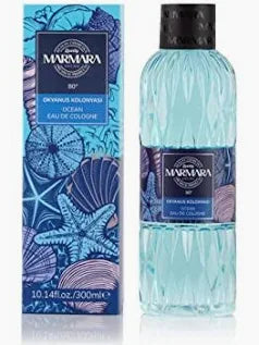 Marmara Eau de Cologne Ocean 300 ml - Hairwaxshop