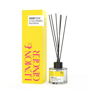 Noirtone 01-5101 Reed Diffuser Original  Lemon Ginger 100 ml - Hairwaxshop