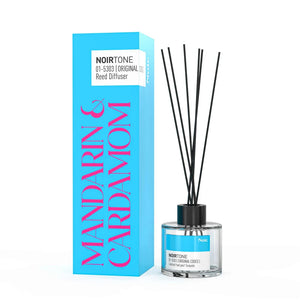 Noirtone 01-5303 Original Reed Diffuser Mandarin and Cardamon 100 ml - Hairwaxshop