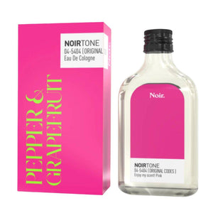 Noirtone 04-5404 Pepper and Grapefruit Eau de Cologne 200 ml - Hairwaxshop