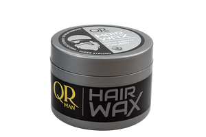 QR Man Super Strong Hairwax 150 ml