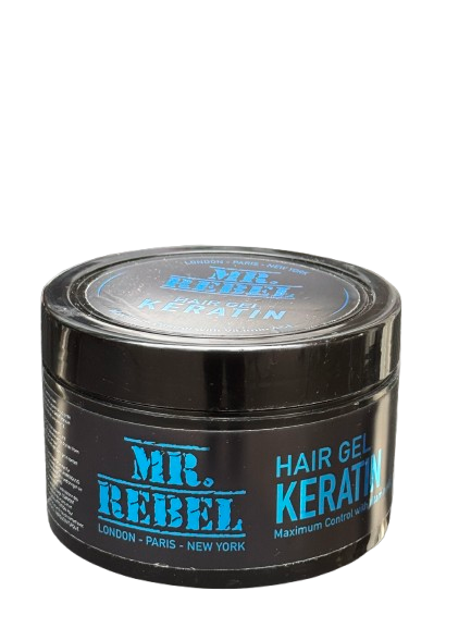 Mr Rebel Hair Gel Keratin 450 ml