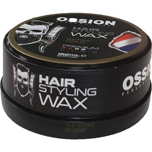 OSSION HAIR STYLING WAX EXTRA HOLD 150 ML - Hairwaxshop