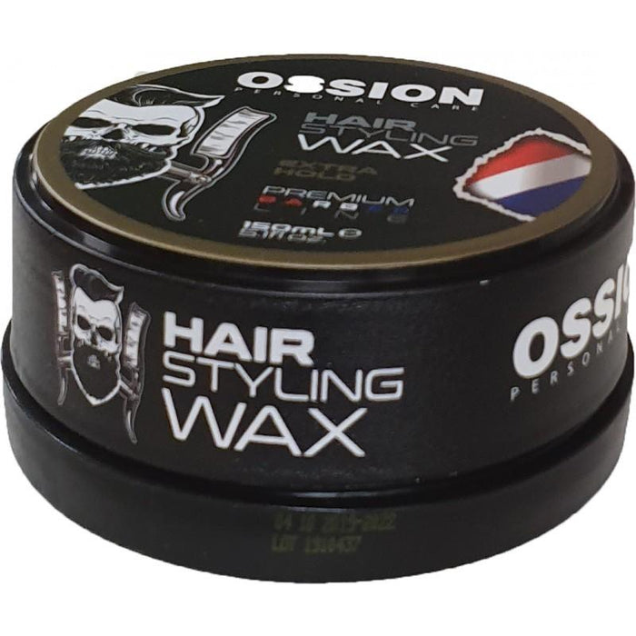OSSION HAIR STYLING WAX EXTRA HOLD 150 ML