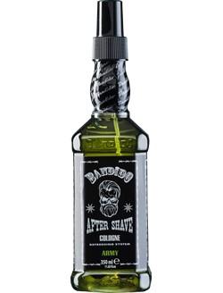 Bandido After Shave Cologne Army 350 ml - Hairwaxshop