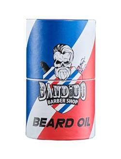 Bandido Beard Oil 40 ml - Hairwaxshop