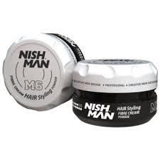 Nish Man Matte Styling Fibre Cream 100 ml - Hairwaxshop