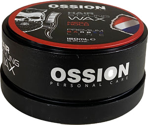 OSSION HAIR STYLING WAX MEGA HOLD 150 ML - Hairwaxshop