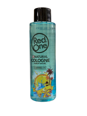 Redone Natural Cologne Caribbean 400 ml - Hairwaxshop
