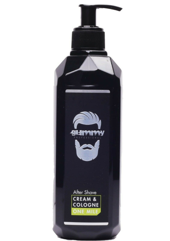 Gummy After Shave Cream Cologne One Mile 400ml