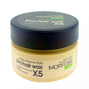 Morfose Men  Pro Hairwax X5  Matte Xtreme Style  150 ml - Hairwaxshop