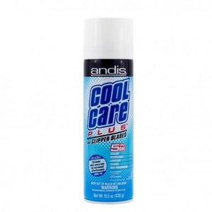 Andis Cool Care Plus for Clipper Blades 439 g - Hairwaxshop