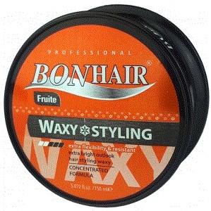 Bonhair Wax Styling Fruite 150 ml - Hairwaxshop