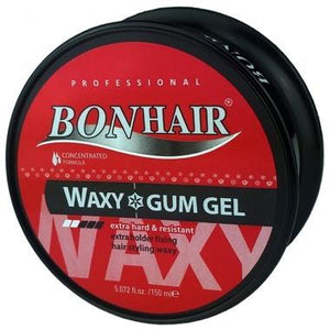 Bonhair Waxy Gum Gel 150 ml - Hairwaxshop