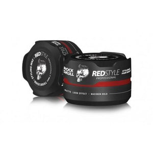 Red Style Styling Wax Professional Red 150 ml - Hairwaxshop
