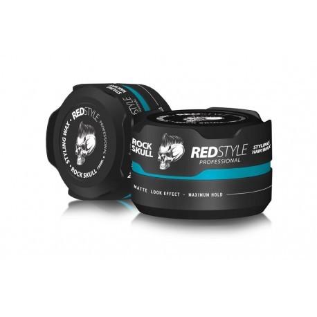 Red Style Styling Wax Professional Blue 150 ml