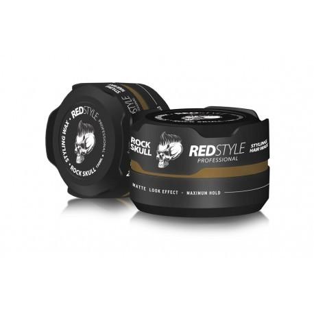 Red Style Styling Wax Professional Gold 150 ml