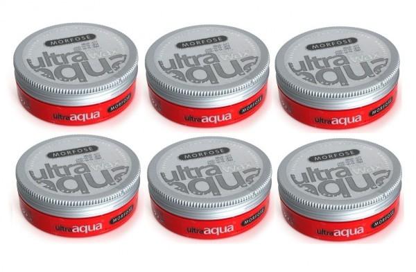 Morfose Ultra Aqua Hairwax 175 ml voordeelset
