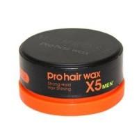 Morfose Prohair Wax Strong Hold Hair Shining Men X5 150 ml - Hairwaxshop