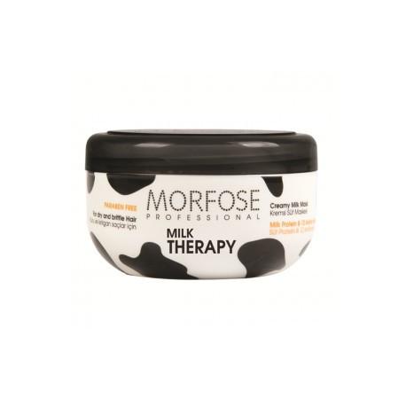 Morfose Milk Therapy Hair Mask 500 ml