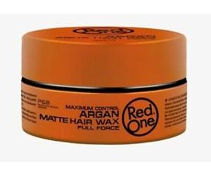 REDONE ARGAN MATTE HAIR WAX FULL FORCE 150 ML - Hairwaxshop