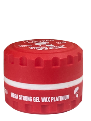 Detreu Mega Strong Styling Wax Red 150 ml