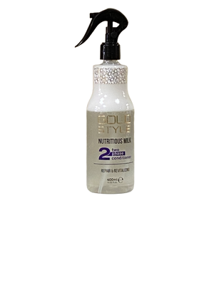 Gold Style Nutritous Milk 2 Phase Conditioner  400 ml