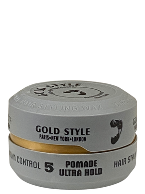 GOLD STYLE POMADE ULTRA HOLD 5 150 ML