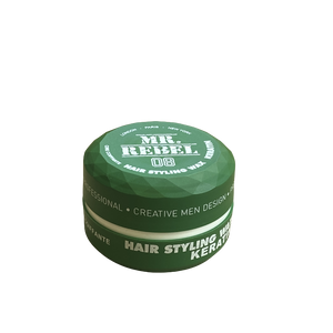 Mr. Rebel 01 Hair Styling Wax Keratin 150 ml