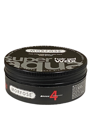 Morfose Super Aqua Hair Gel Wax Num. 4 150 ml