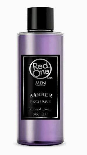 Redone Men Barber Exclusive Perfumed Cologne 500 ml