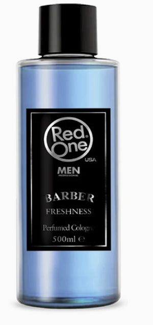 Redone Men Barber Freshness Perfumed Cologne 500 ml