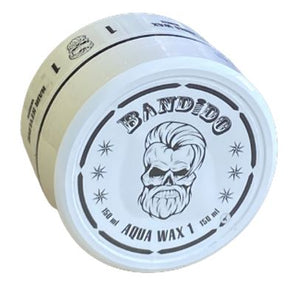 Bandido Maximum Hold Aqua Wax White 150 ml